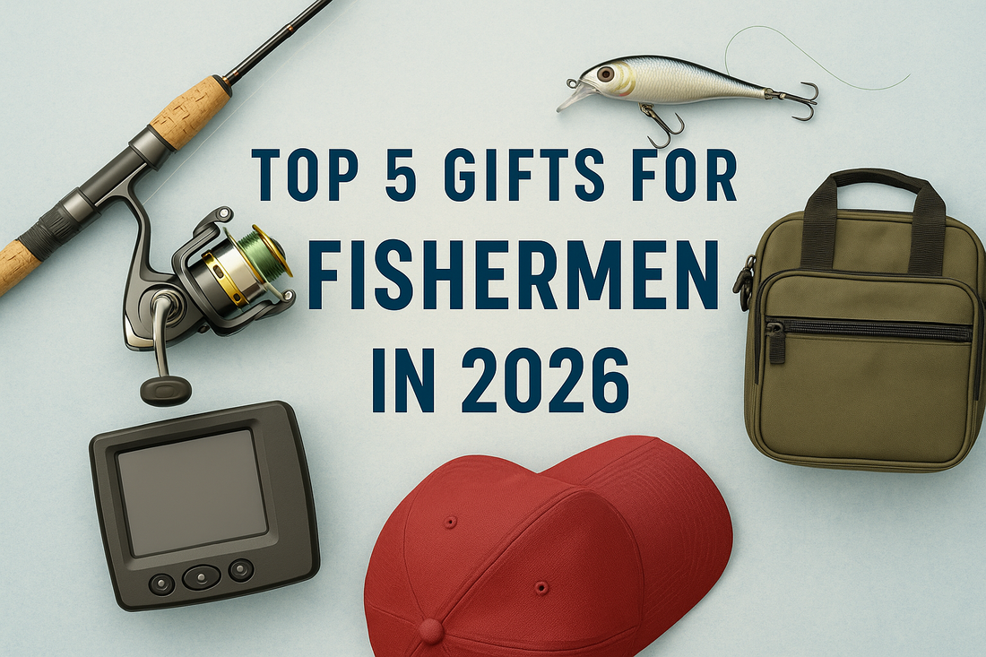 Top 5 Best Gifts for Saltwater Anglers in 2026
