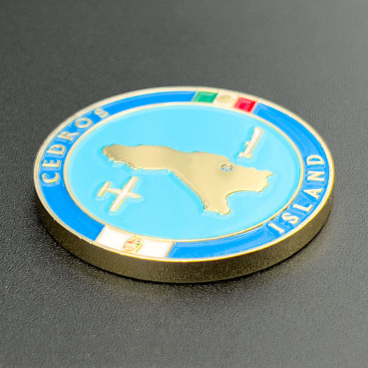 Cedros Island Coin (COMING SOON)