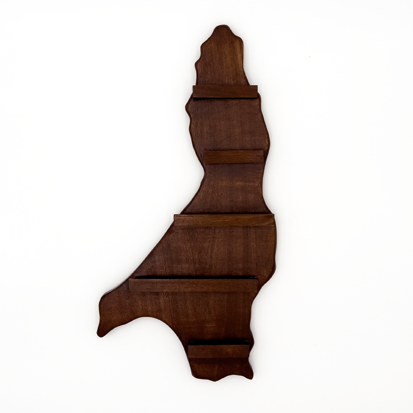 Cedros Island On-Wall Coin Display