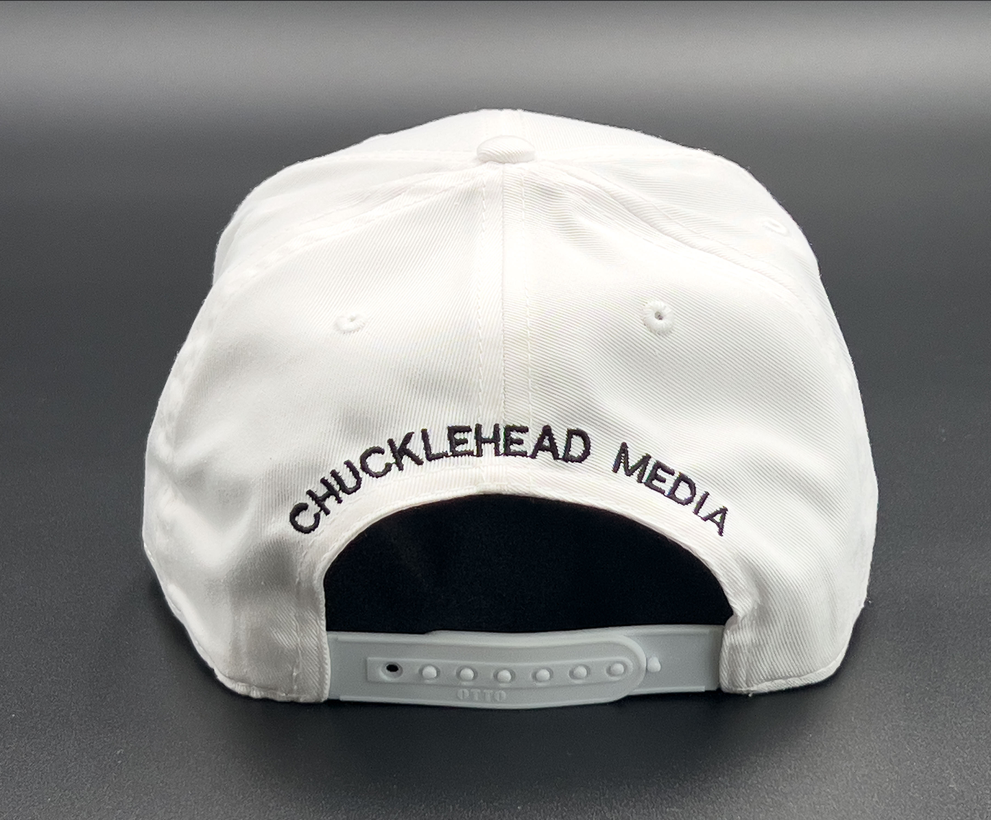 Cedros Veterano Hat - White - Curved Bill