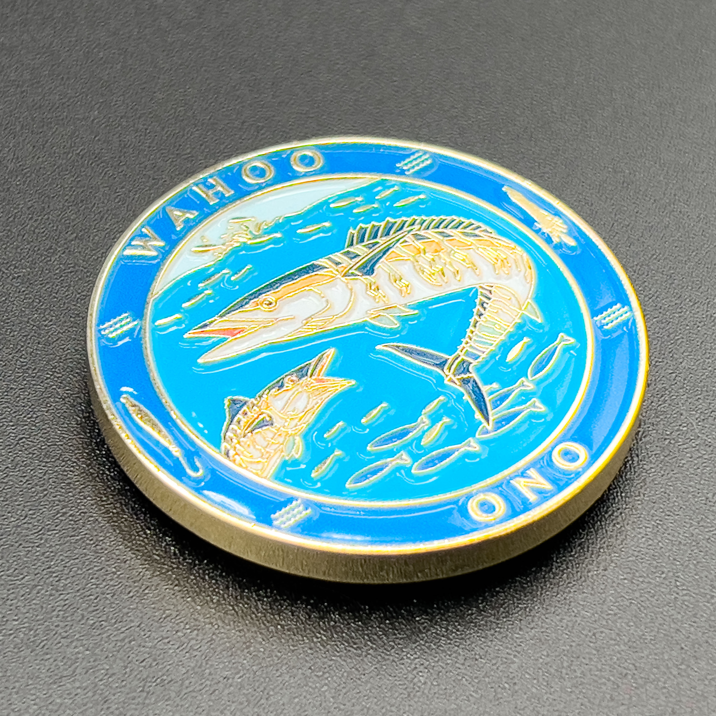 Wahoo Ono Coin