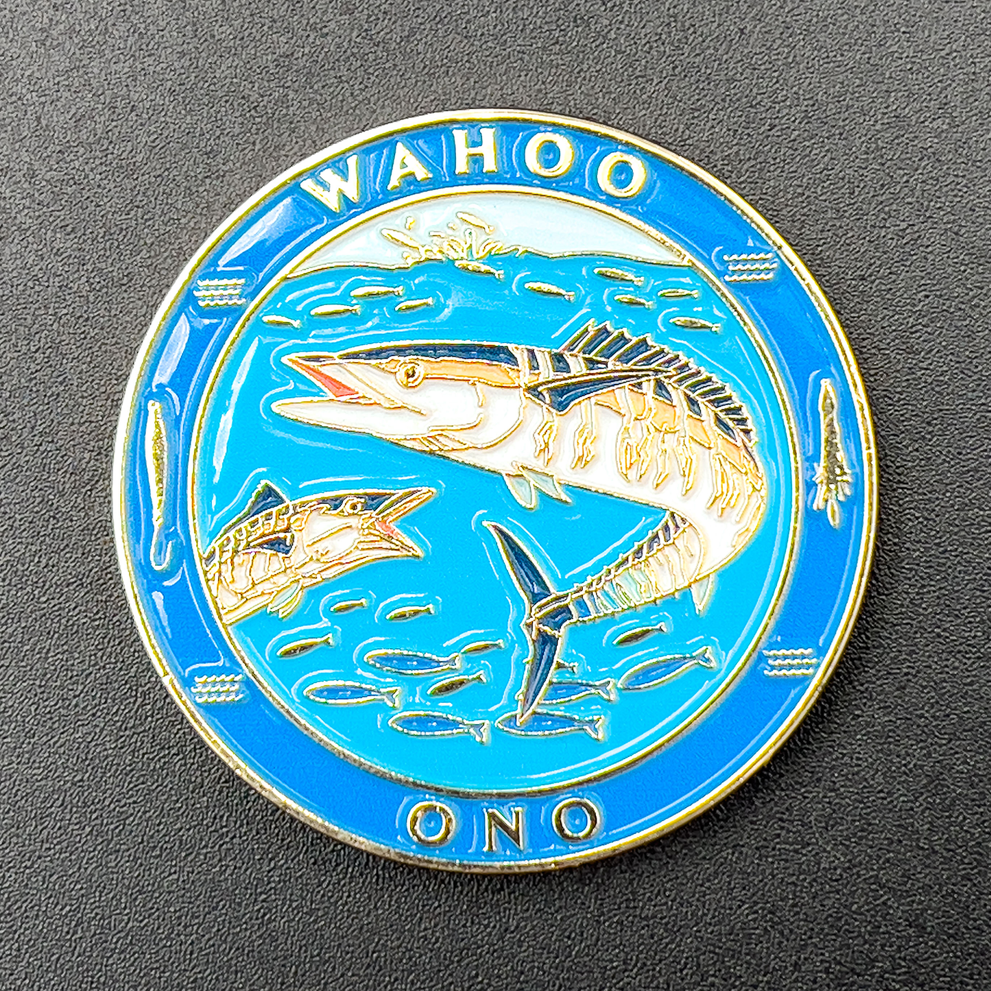 Wahoo Ono Coin