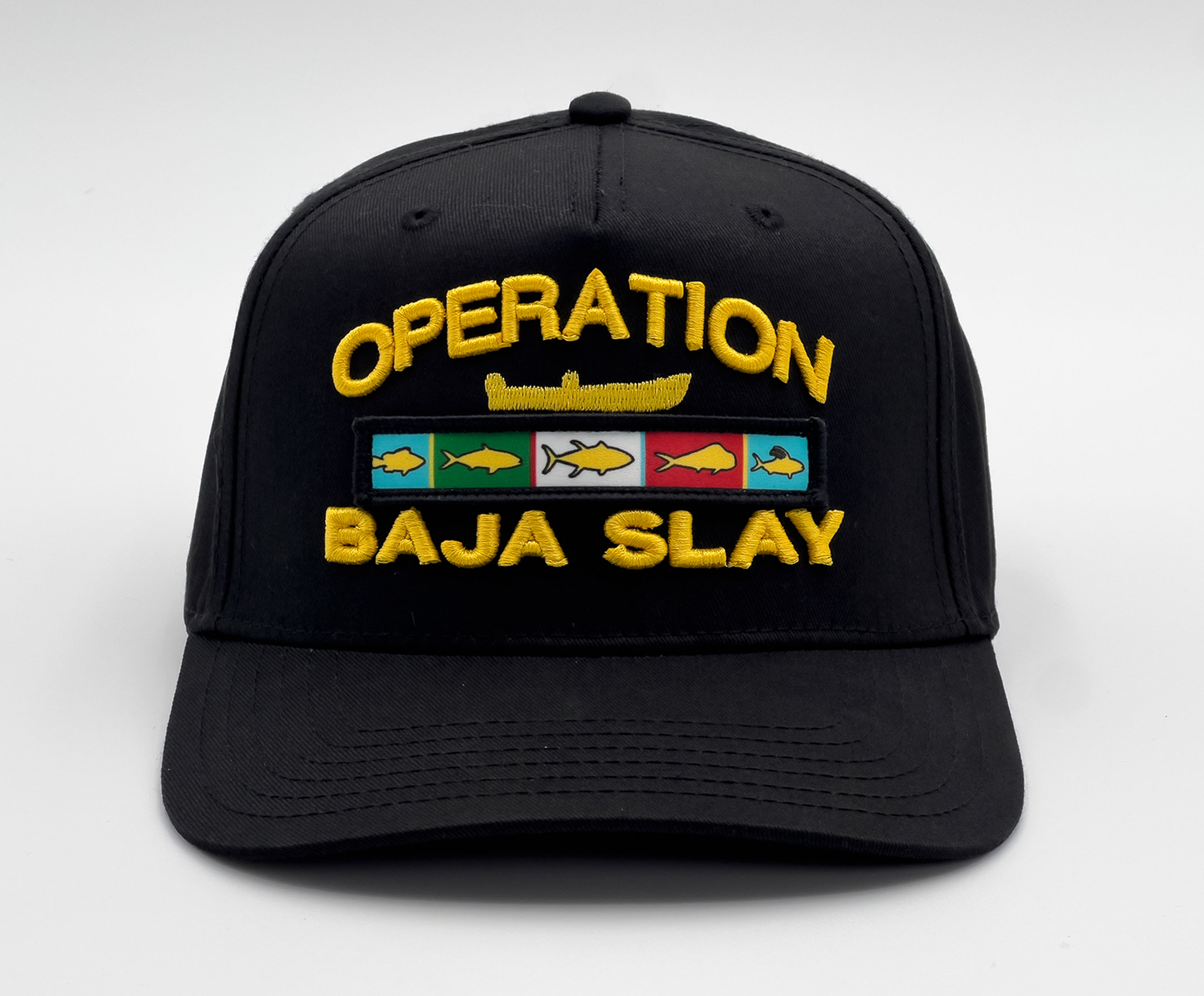 Operation Baja Slay Hat - Curved Bill