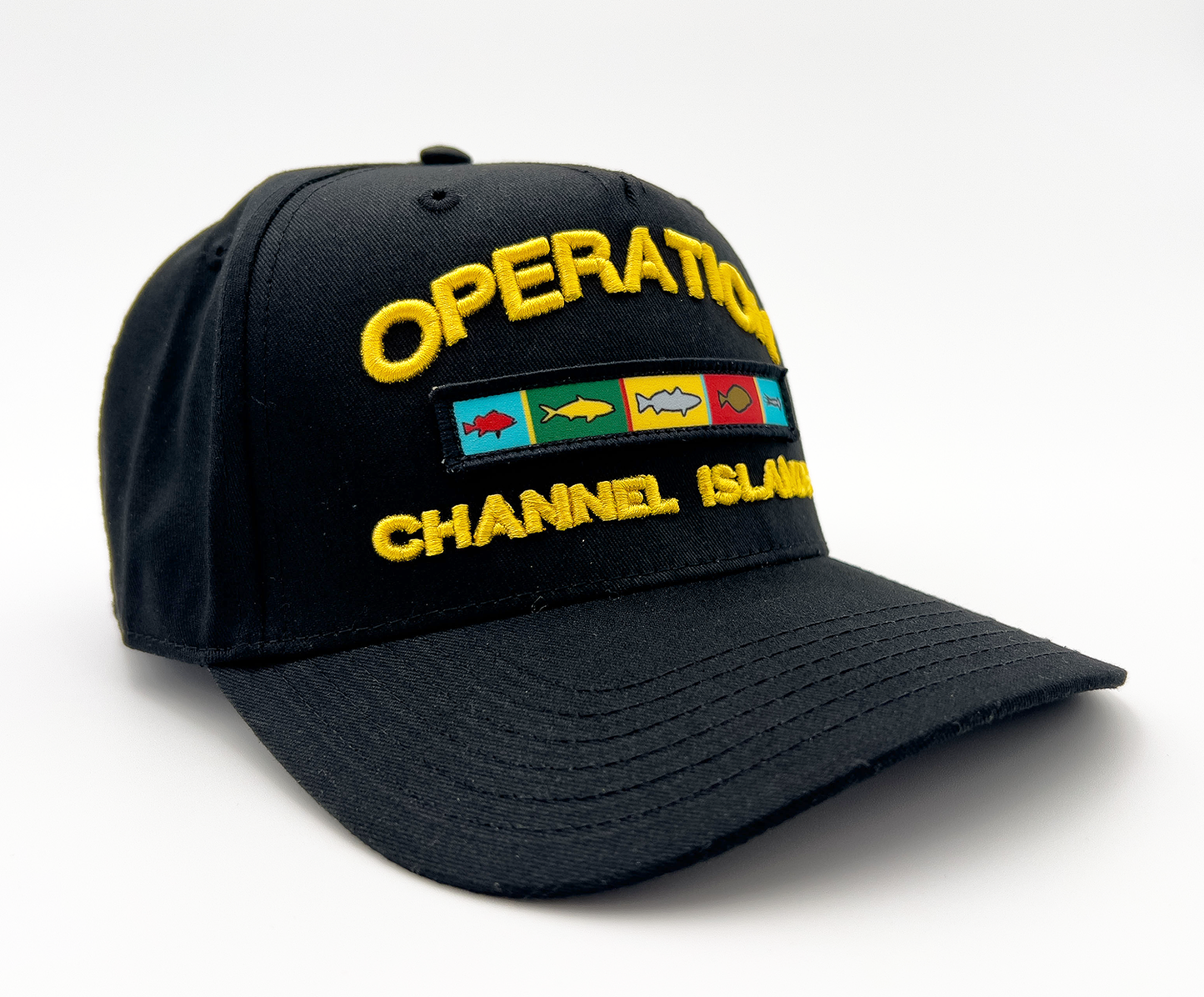 Operation Channel Islands - Curved Bill