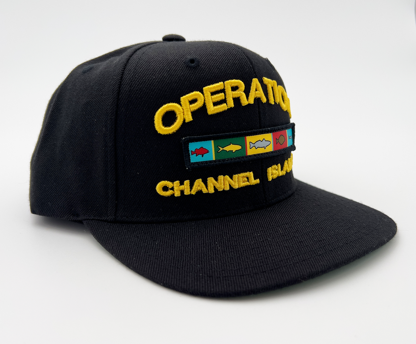 Operation Channel Islands - Flat Bill