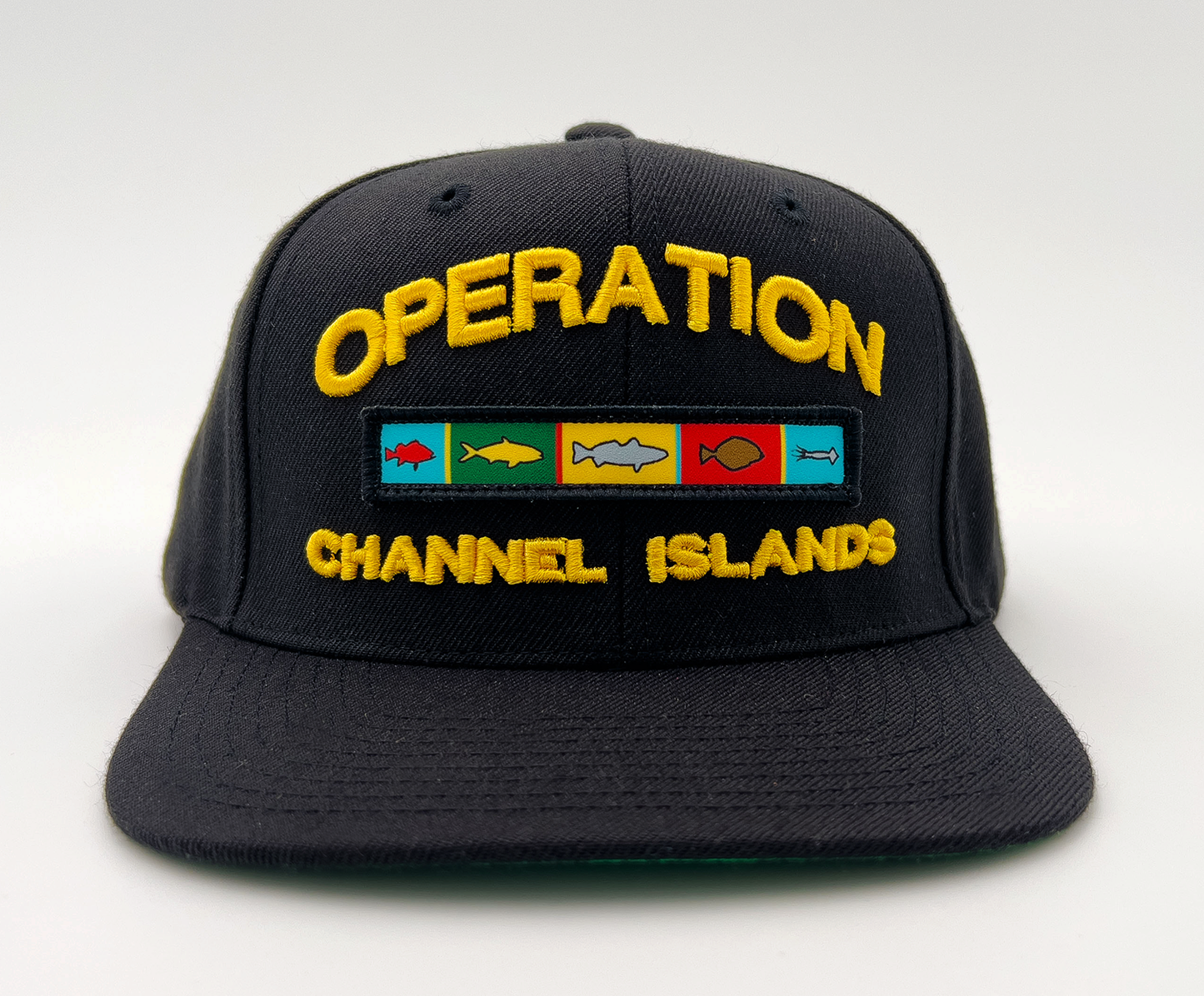 Operation Channel Islands - Flat Bill