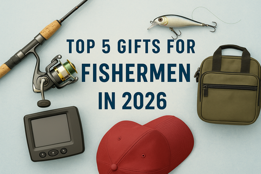 Top 5 Best Gifts for Saltwater Anglers in 2026
