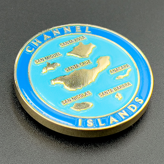 Channel Islands Coin
