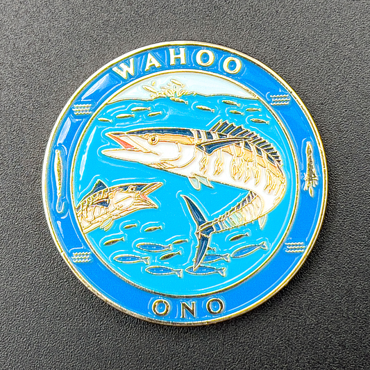 Wahoo Ono Coin