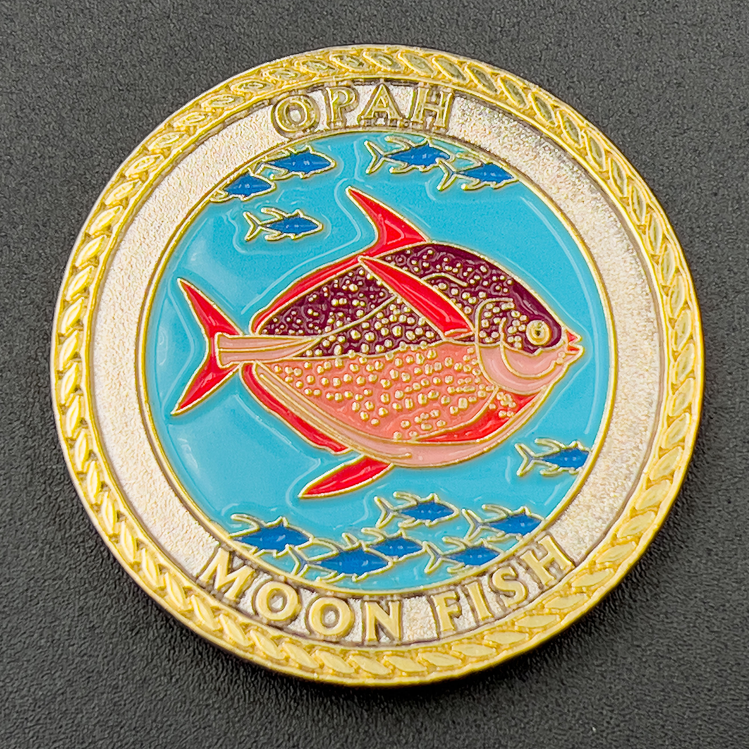 Opah Coin – FishingCoins.com