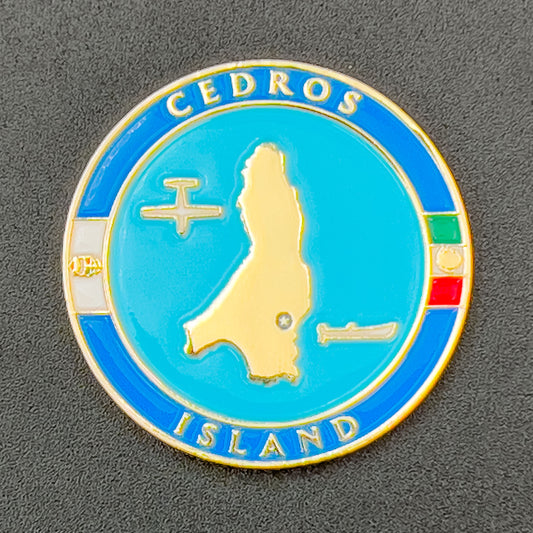 Cedros Island Coin (COMING SOON)