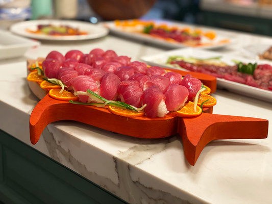 Opah Serving Board