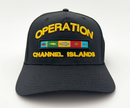 Operation Channel Islands - Curved Bill