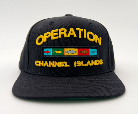 Operation Channel Islands - Flat Bill